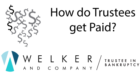 How Do Trustees Get Paid